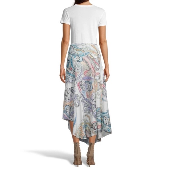 Robert Graham SIVAN SKIRT - Picture 2 of 10